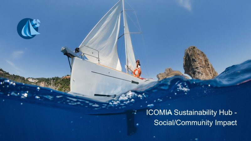 ICOMIA Sustainability Hub – Social