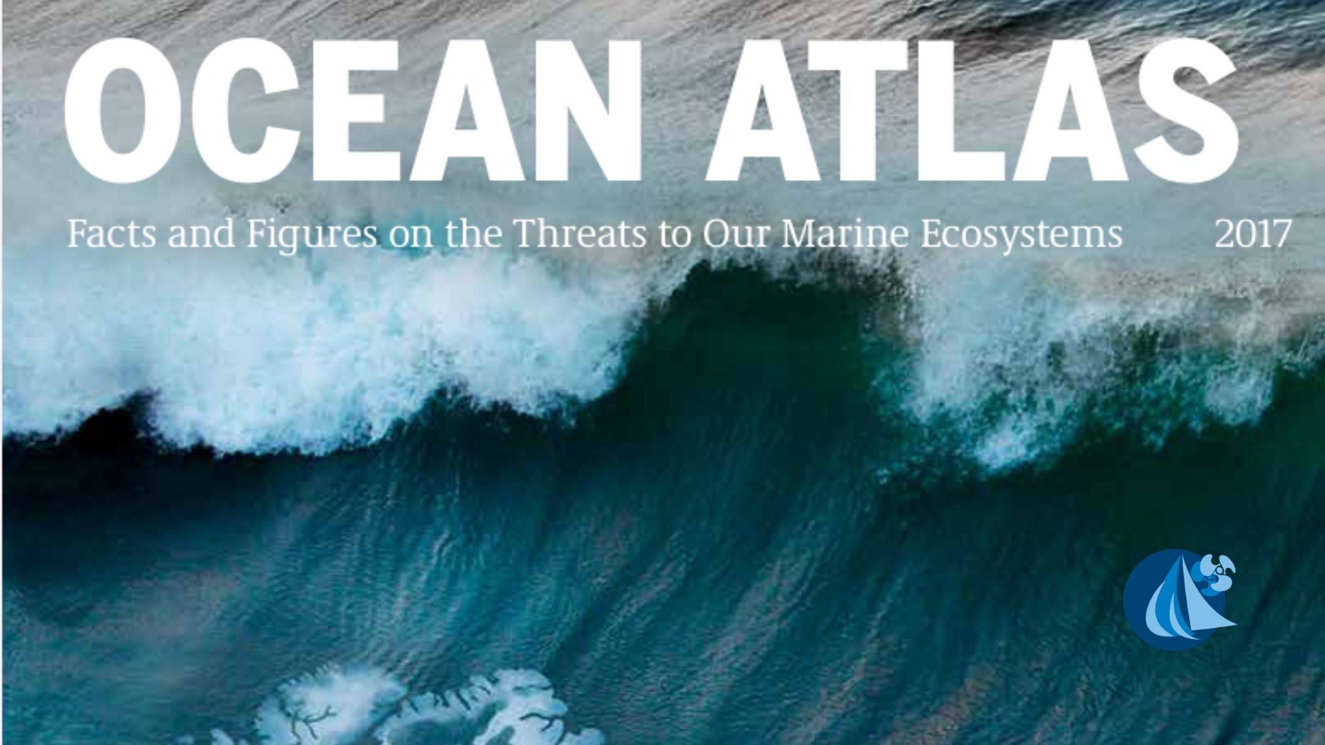 Ocean Atlas: human impacts on the ocean